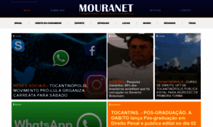Mouranet.com.br thumbnail