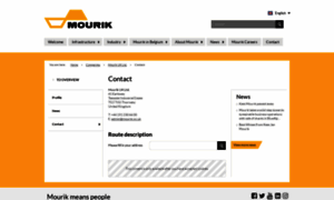 Mourik.co.uk thumbnail