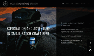 Mournemountainsbrewery.com thumbnail