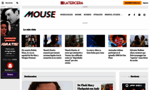 Mouse.latercera.com thumbnail