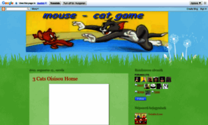 Mousecatgame.blogspot.com thumbnail