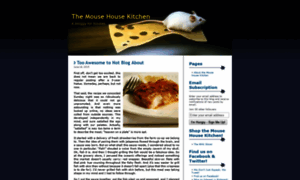 Mousehousekitchen.wordpress.com thumbnail