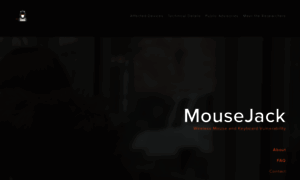 Mousejack.com thumbnail