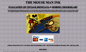 Mouseman.com thumbnail