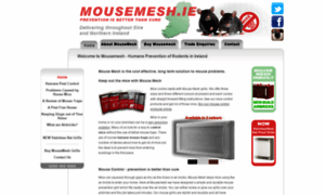 Mousemesh.ie thumbnail