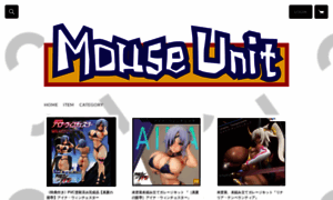 Mouseunit.stores.jp thumbnail