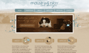 Mousewillplay.co.uk thumbnail
