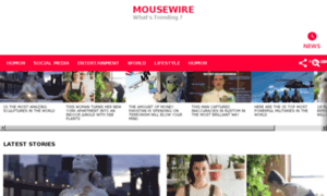 Mousewire.in thumbnail
