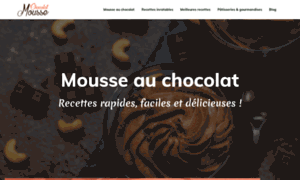 Moussechocolat.net thumbnail