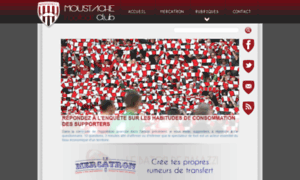 Moustachefootballclub.com thumbnail