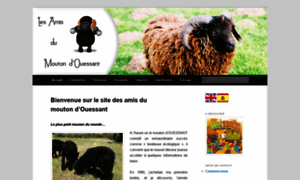 Mouton-ouessant.com thumbnail