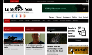 Moutonnoir.com thumbnail
