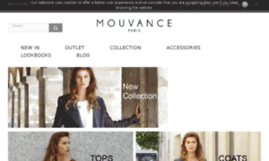 Mouvance-paris.com thumbnail