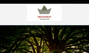 Mouvement-des-liberes.com thumbnail