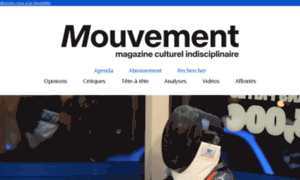 Mouvement.fr thumbnail