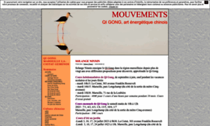 Mouvements.unblog.fr thumbnail