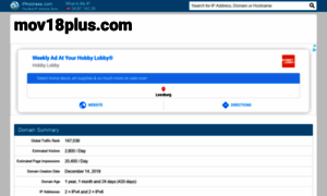 Mov18plus.com.ipaddress.com thumbnail