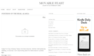 Movable-feast.com thumbnail