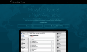 Movabletype.com thumbnail