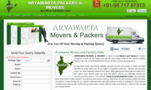 Move.aryawartapackers.com thumbnail