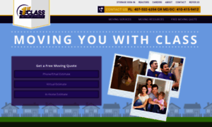 Move1stclass.com thumbnail