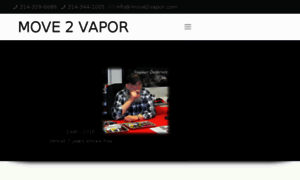 Move2vapor.com thumbnail