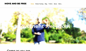 Moveandbefree.com thumbnail