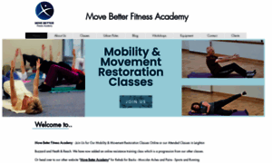 Movebetterfitnessacademy.co.uk thumbnail