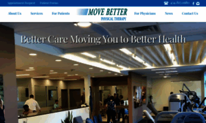 Movebettertherapy.com thumbnail