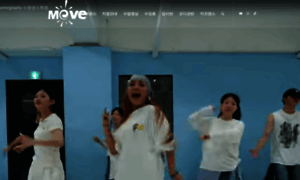 Movedance.co.kr thumbnail