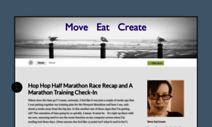 Moveeatcreate.wordpress.com thumbnail