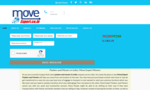 Moveexpert.co.in thumbnail