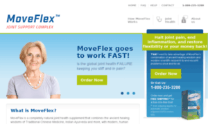 Moveflex.com thumbnail