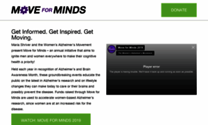 Moveforminds.org thumbnail