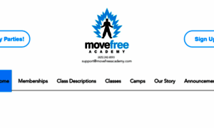 Movefreeacademy.com thumbnail