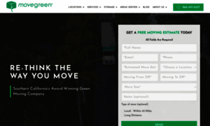 Movegreen.com thumbnail