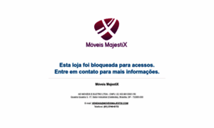 Moveis-majestix.lojaintegrada.com.br thumbnail