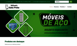 Moveisgatopreto.com.br thumbnail