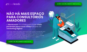 Moveleads.com.br thumbnail