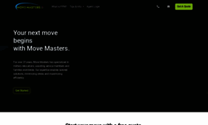 Movemasters.com thumbnail