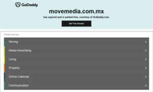 Movemedia.com.mx thumbnail
