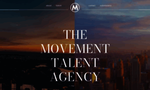 Movement-agency.com thumbnail