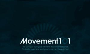 Movement101.com thumbnail