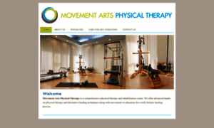 Movementartsphysicaltherapy.com thumbnail