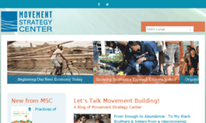 Movementbuilding.movementstrategy.org thumbnail