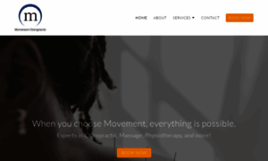 Movementchiropractic.ca thumbnail