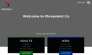 Movementco.com.au thumbnail