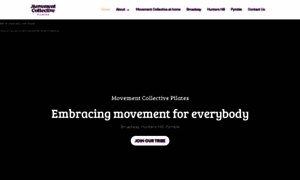 Movementcollective.com.au thumbnail