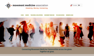 Movementmedicineassociation.org thumbnail