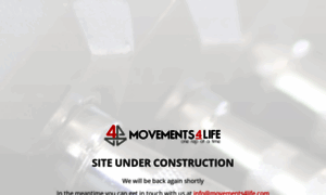 Movements4life.com thumbnail